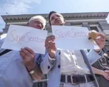 Свободу Сенцову: українці знову вийшли на Майдан