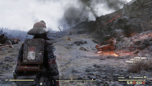 Поверніть гроші: фанат Fallout 76 розгромив магазин