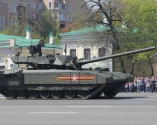 Труна на коліщатках: експерт розніс "сирий" і дорогий російський танк