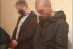 затримані Кузів і Сулима, фото ДБР