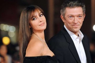 14-річна донька Моніки Беллуччі і Венсана Касселя вперше вийшла у світ: прекрасна, як мама