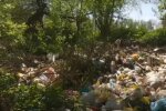 звалище, скріншот з відео