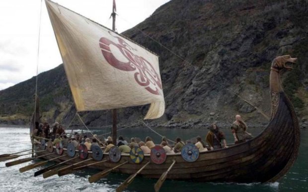 Найбільший корабель вікінгів знову підніме вітрила