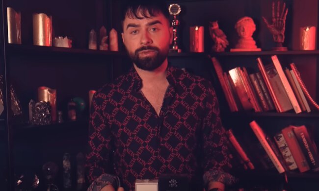 Макс Гордеев, скриншот: YouTube