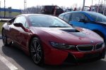 В Харькове засветился уникальный спорткар BMW