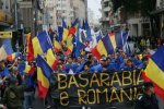 Марш за об'єднання з Румунією відбувся у Молдові