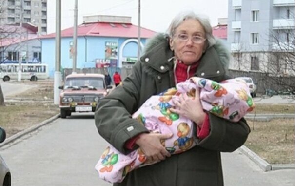 Валентина з дочкою, фото: Фаворитка
