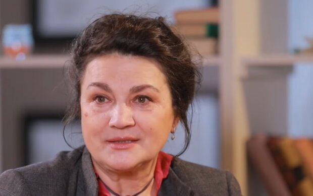 Наталія Сумська, кадр з відео