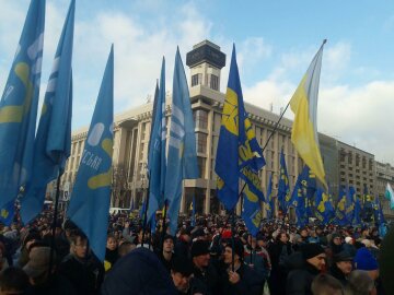 Протест на Майдане, Знай.uа