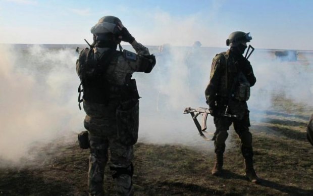 Небо в огне: украинская армия дала достойный ответ боевикам