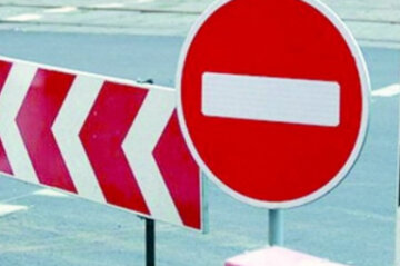 Об'їзд біля ХНАТОБу Харків