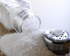 Сіль – біла смерть? Вчені готові посперечатись