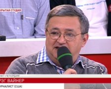 РосЗМІ підмінили американського журналіста пітерським бізнесменом