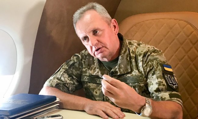 Виктор Муженко