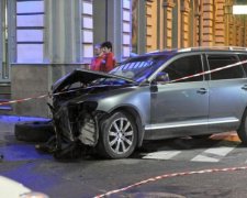 Фанат Зайцевої на Lexus збив пішохода на шаленій швидкості: подробиці