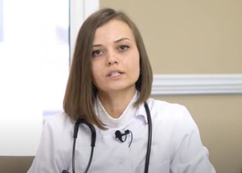 Семейный врач. Фото: скриншот с видео