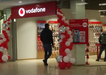 Vodafone. Фото: скрин youtube