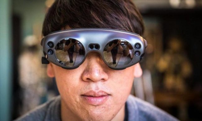 Magic Leap: окуляри доповненої реальності показали зсередини