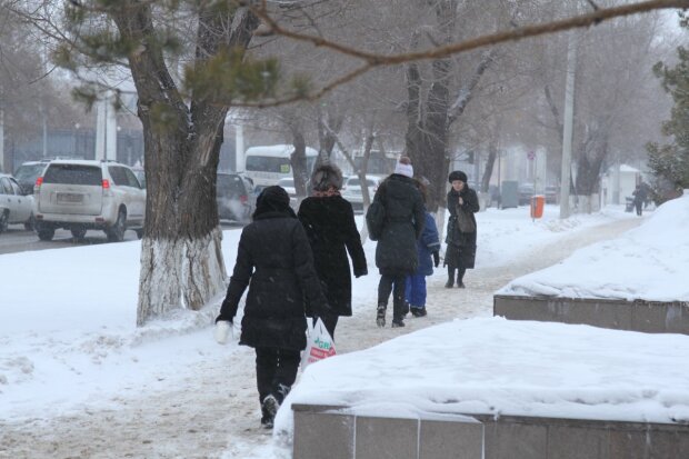 Дніпро атакує мороз 10 лютого, але весна вже близько