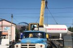 ЧП в Николаеве: взрыв на заправке, сотни домов пострадали