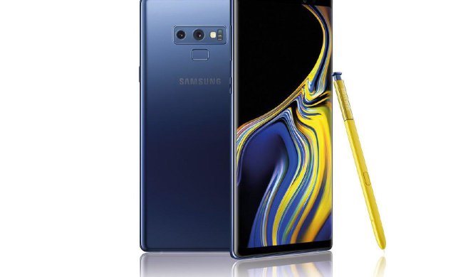 Samsung Galaxy Note 9 екстремально подешевшав: віддають майже задарма