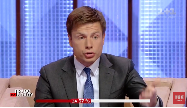 Олексій Гончаренко