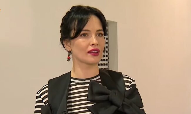 Даша Астаф'єва, кадр з відео