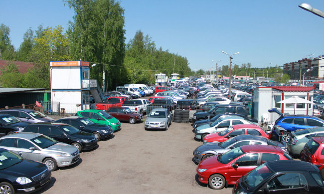 Авторынок