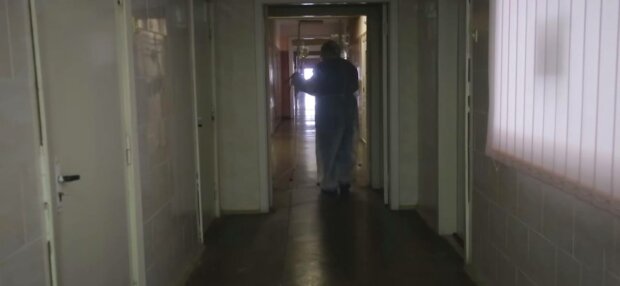 Лікарня, фото: скріншот з відео
