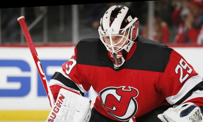 Маккензі Блеквуд, Getty Images