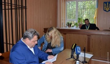 Екс-мер Одеси потрапив за грати на два місяці
