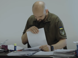 Военнослужащий ТЦК. Фото: скрин youtube