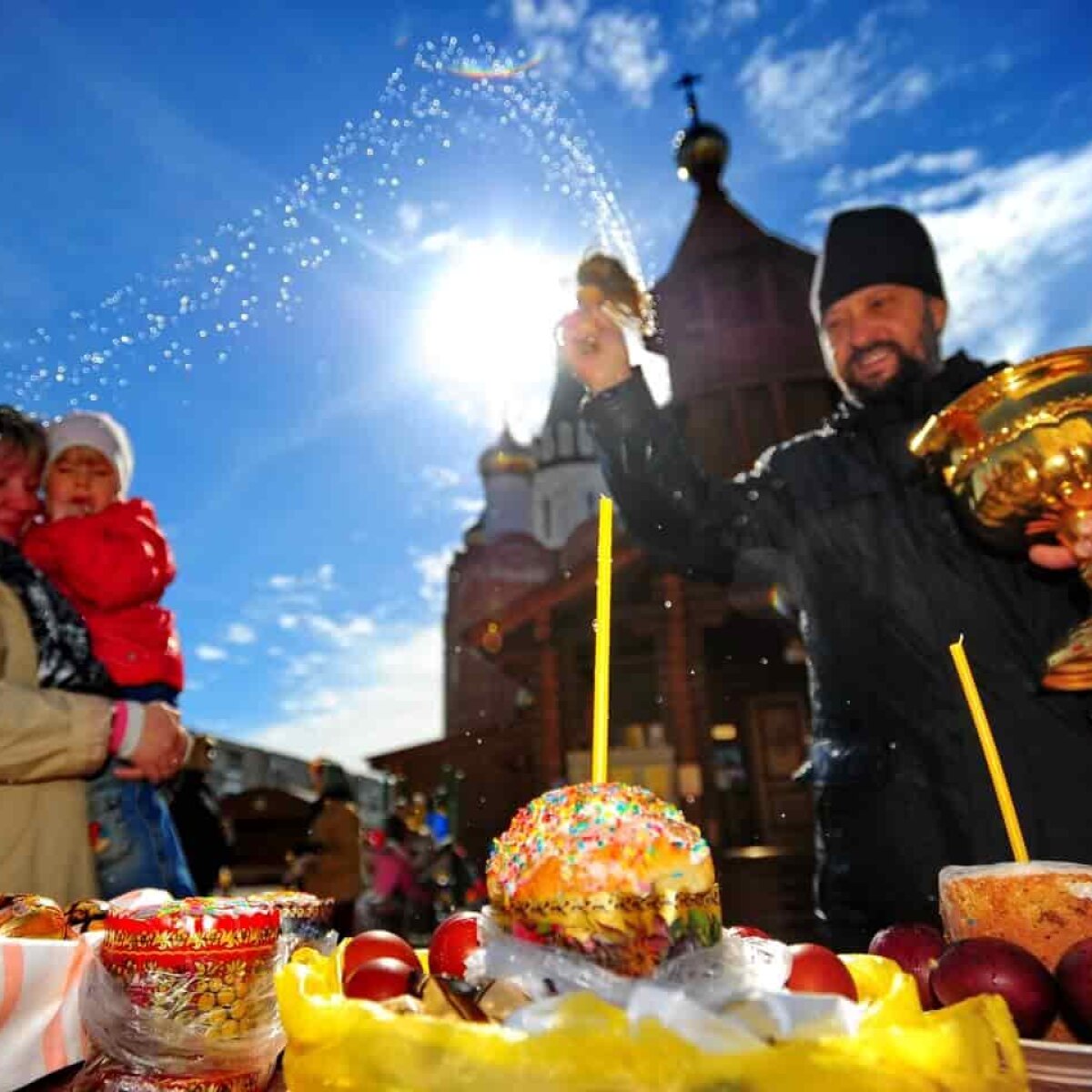 Пасха 2019: лучшие открытки и поздравления в стихах - ЗНАЙ ЮА