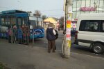 У Запоріжжі бидло-маршрутник познущався над вагітною жінкою з двома дітьми:"Плати, або..."