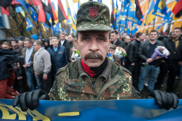 Марш УПА "развернет" киевские маршрутки: карта движения