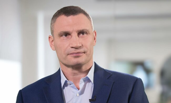 Виталий Кличко, фото: Facebook