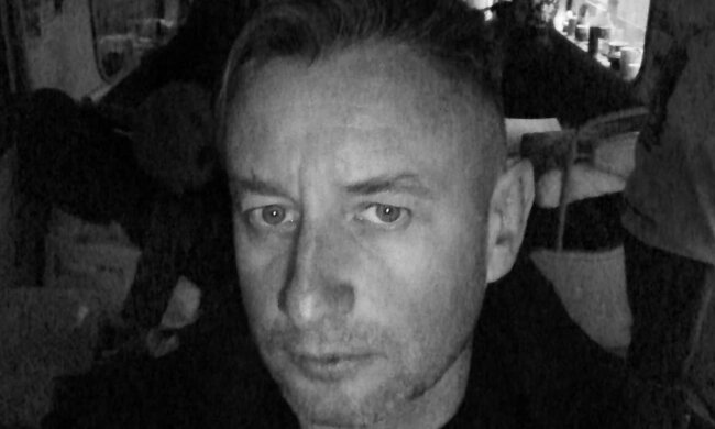 Сергій Жадан, фото: Facebook