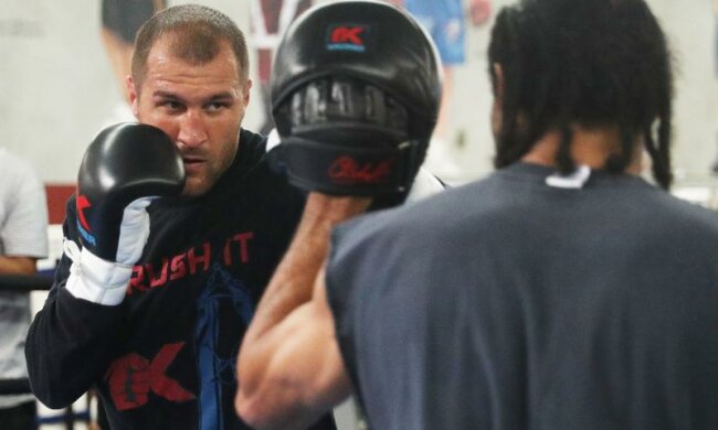 Тренер Ковалева: Чтобы победить, Уорду нужно быть суперменом