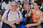Євген Петросян и Татьяна Брухунова, фото: starhit.ru