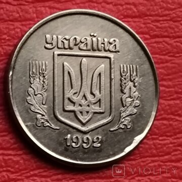 Цінна монета. Фото: violity