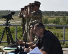 На Киевщине во время учений погиб военный