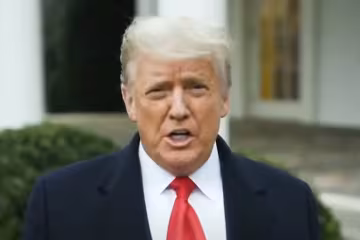 Дональд Трамп