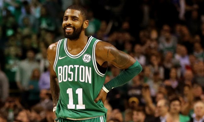 Кайрі Ірвінг