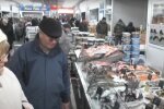 Рыбный магазин, Скрин, видео YouTube