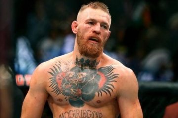 Боец Макгрегор станет героем компьютерной игры