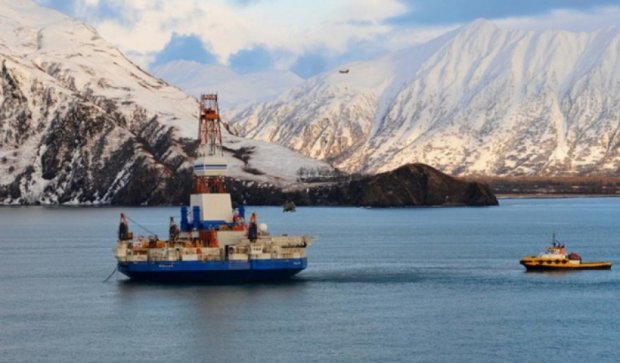Shell передумала добывать нефть на Аляске потому, что ее там нет 