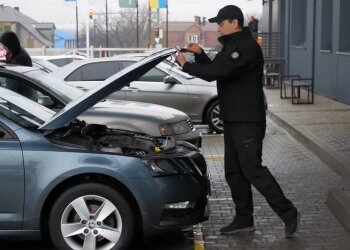 Техосмотр, скриншот: Facebook