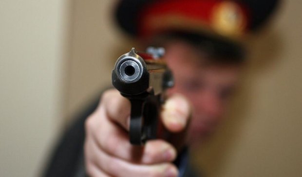 Міліція стріляла в правопорушників на Одещині