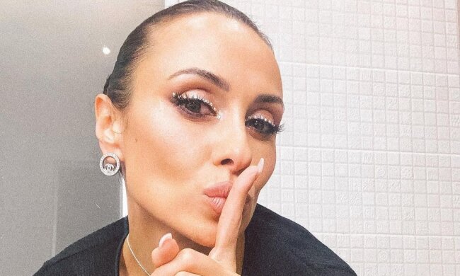 Анастасия Кумейко, фото с Instagram