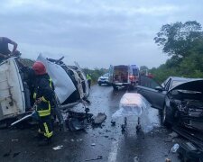 ДТП с участием детектива НАБУ